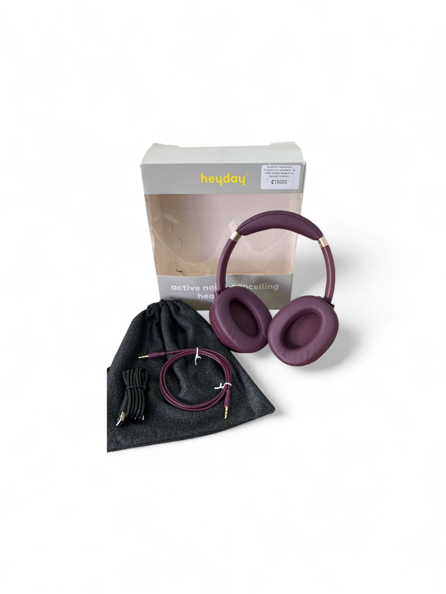 Audífonos Bluetooth